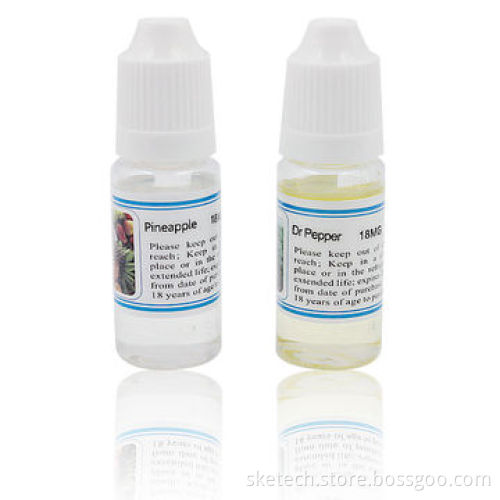 Pure taste e-liquid in 10mL, 20mL, 30mL, 50mL, with factory price